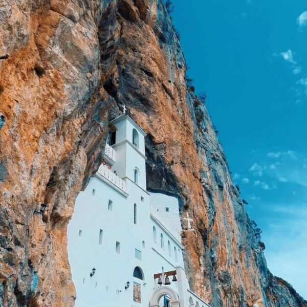 ostrog manastırı